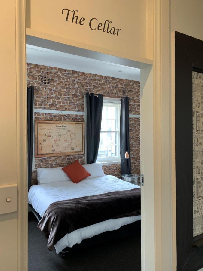 Cat And Fiddle Balmain Hotel Сидни Екстериор снимка