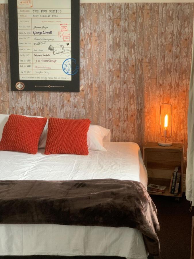Cat And Fiddle Balmain Hotel Сидни Екстериор снимка