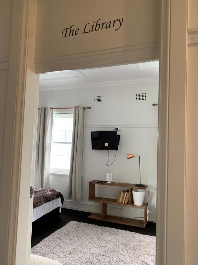 Cat And Fiddle Balmain Hotel Сидни Екстериор снимка