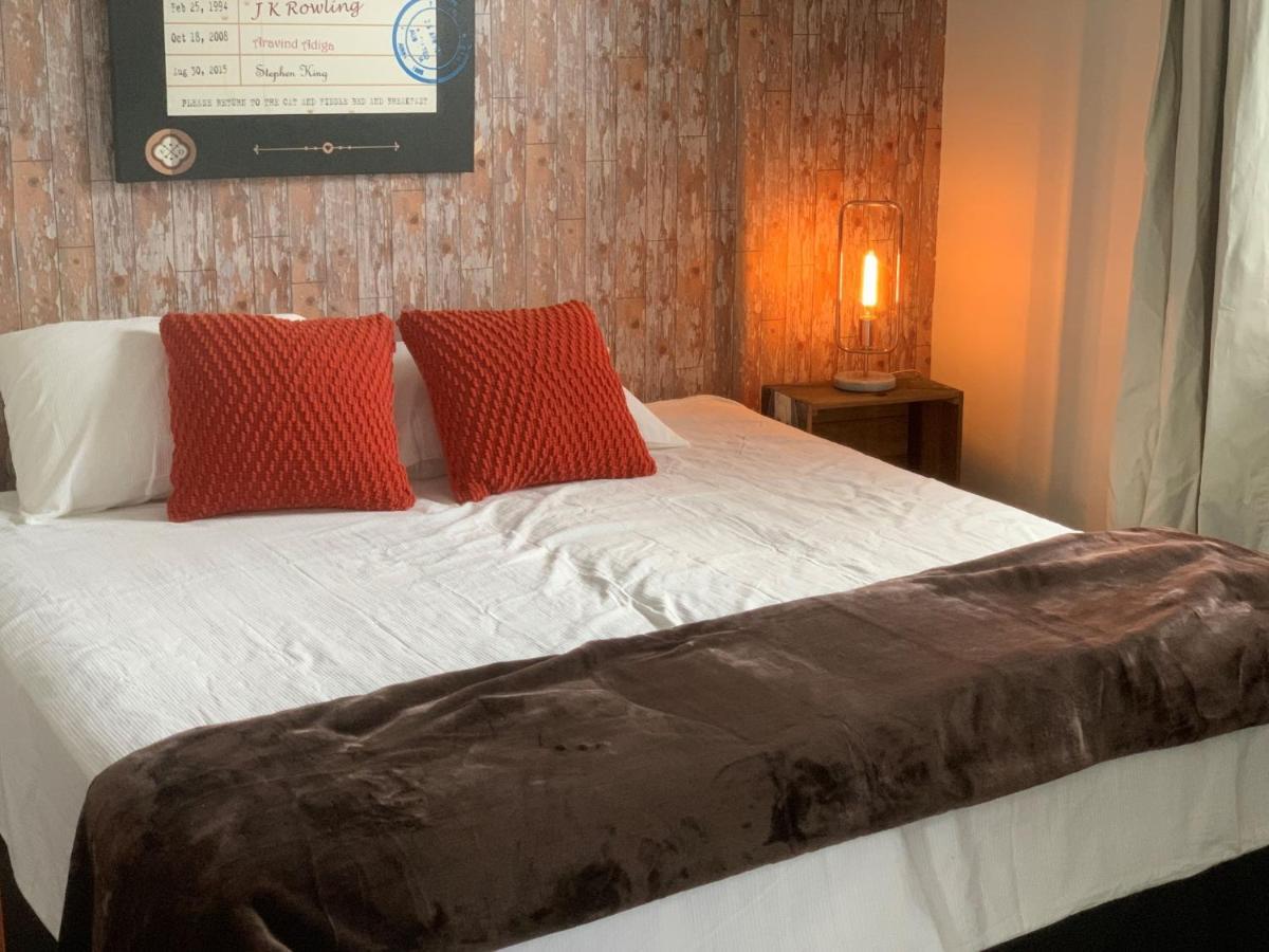 Cat And Fiddle Balmain Hotel Сидни Екстериор снимка