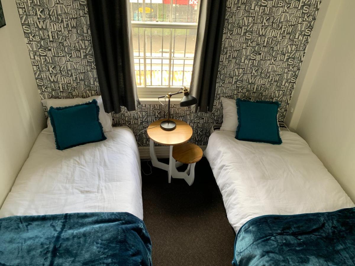 Cat And Fiddle Balmain Hotel Сидни Екстериор снимка